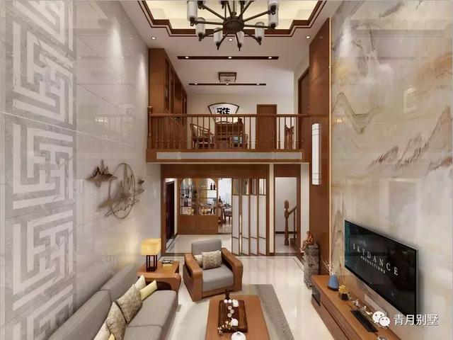 占地161平三層新中式別墅設計圖，優雅大氣，這款小別墅真的不容錯過。