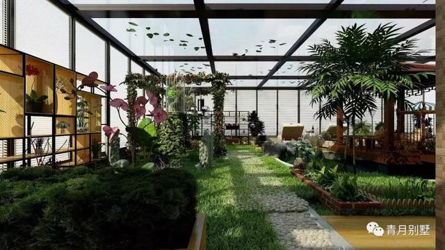 占地161平三層新中式別墅設計圖，優雅大氣，這款小別墅真的不容錯過。