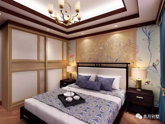 占地161平三層新中式別墅設計圖，優雅大氣，這款小別墅真的不容錯過。