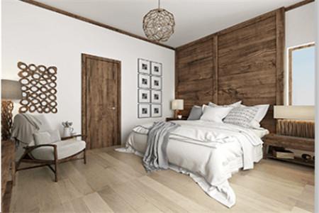 現代中式風三層別墅設計圖，7室4廳4衛，享受大自然的樂趣。