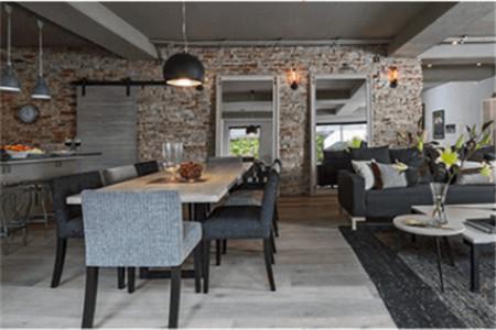 2026年二層簡歐別墅設計圖，4室2廳2衛，麻雀雖小但五臟俱全。