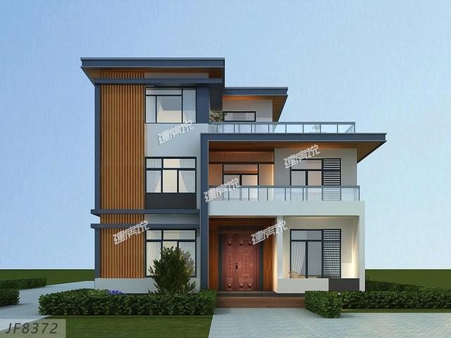 在農(nóng)村，38萬不僅能建一棟幾層的別墅，還能享受美好的鄉(xiāng)村生活。