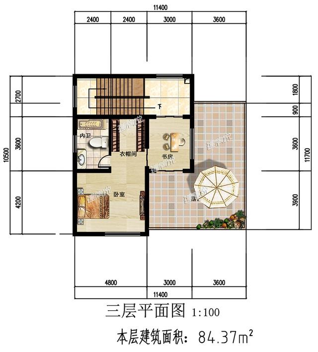 在農(nóng)村，38萬不僅能建一棟幾層的別墅，還能享受美好的鄉(xiāng)村生活。