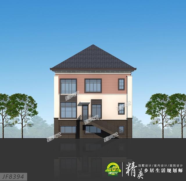 40萬也能建一棟豪宅般的別墅，生活上帶來大大的享受，爽翻了。