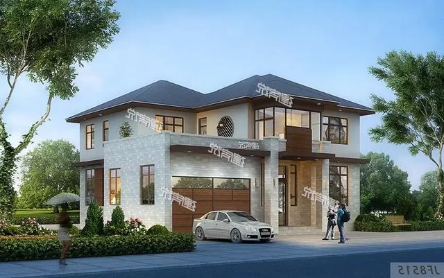 你苦苦尋覓的農村別墅設計圖，就在這里！送給準備蓋房的朋友們！