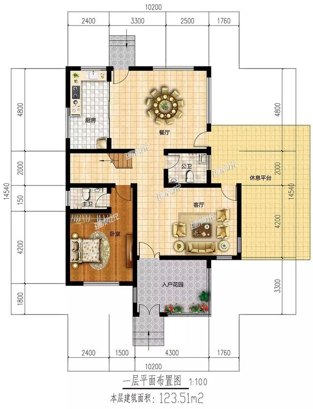 90后都開始建別墅了，二層現代極簡別墅設計圖推薦，30萬搞定