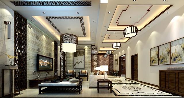 四合院別墅設計圖，北京20歲小伙花36萬蓋成全村最牛豪宅，美呆了