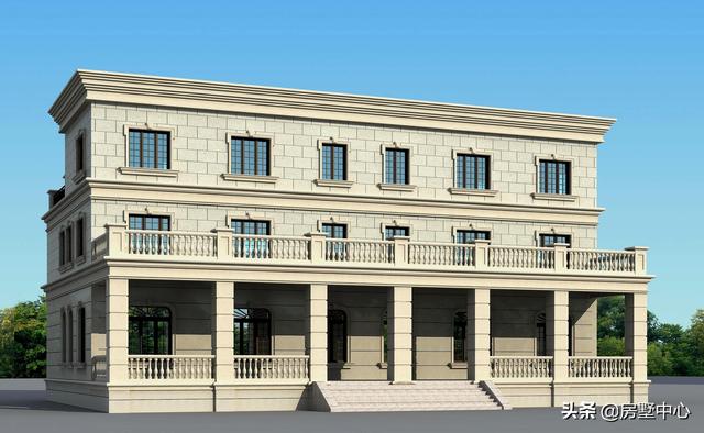 辛辛苦苦的一年過去了，兩兄弟雙拼別墅設計圖推薦，開開心心過個好年