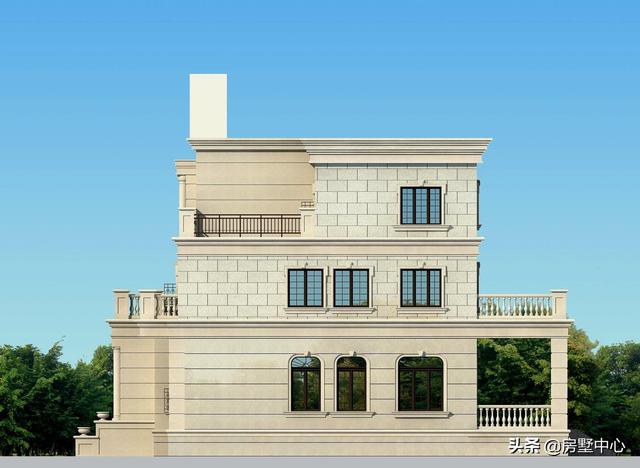 辛辛苦苦的一年過去了，兩兄弟雙拼別墅設計圖推薦，開開心心過個好年