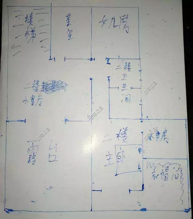 鄉(xiāng)村預算15萬自建房屋設計圖，22萬花完卻只起了毛坯，感嘆農村蓋房艱辛