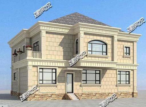 2026年建房不能再土，新款別墅設(shè)計(jì)圖收藏好，開春建房錯(cuò)不了