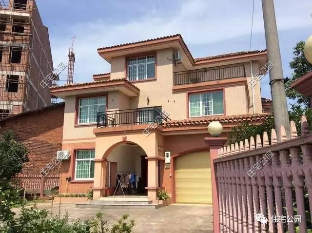 實拍湖南35萬蓋3層洋樓帶設計圖，同村出價100萬都不賣，這是為啥？