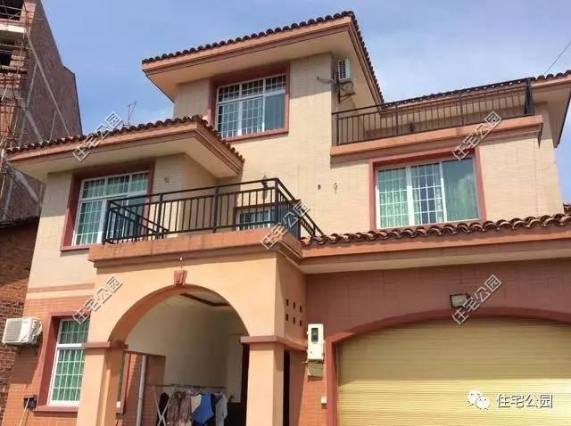 實拍湖南35萬蓋3層洋樓帶設計圖，同村出價100萬都不賣，這是為啥？