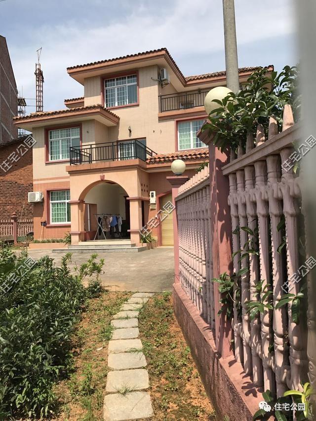 實拍湖南35萬蓋3層洋樓帶設計圖，同村出價100萬都不賣，這是為啥？