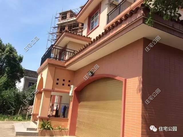 實拍湖南35萬蓋3層洋樓帶設計圖，同村出價100萬都不賣，這是為啥？