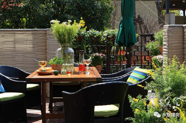 帶陽臺別墅設計圖，沒有陽臺的別墅，算不上別墅！200多平的陽臺別墅，有你足矣！