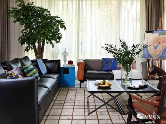 帶陽臺別墅設計圖，沒有陽臺的別墅，算不上別墅！200多平的陽臺別墅，有你足矣！