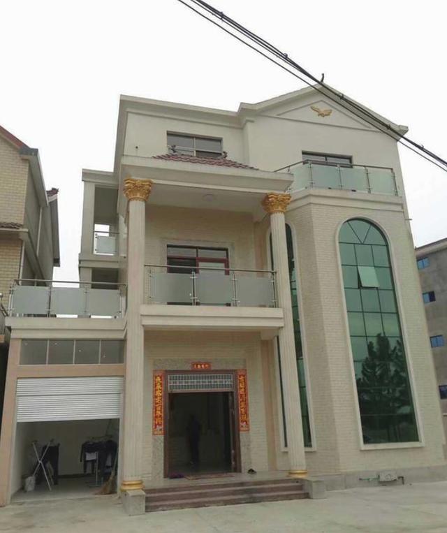 熱銷別墅設計圖，中國農村最火的房子，26套實景一次性看個夠