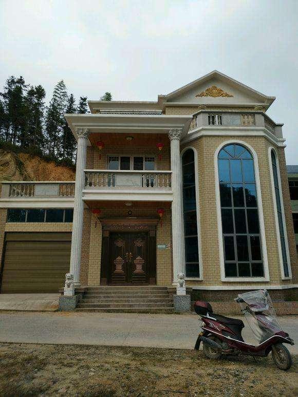 熱銷別墅設計圖，中國農村最火的房子，26套實景一次性看個夠