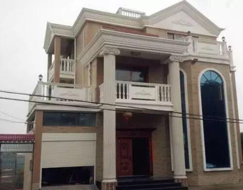 熱銷別墅設計圖，中國農村最火的房子，26套實景一次性看個夠