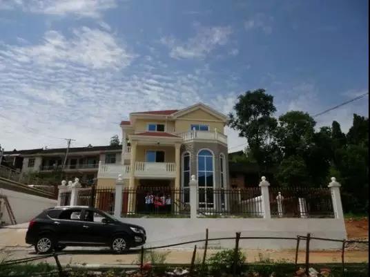 熱銷別墅設計圖，中國農村最火的房子，26套實景一次性看個夠