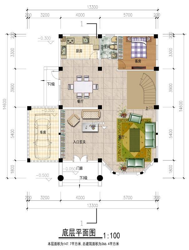 熱銷別墅設計圖，中國農村最火的房子，26套實景一次性看個夠