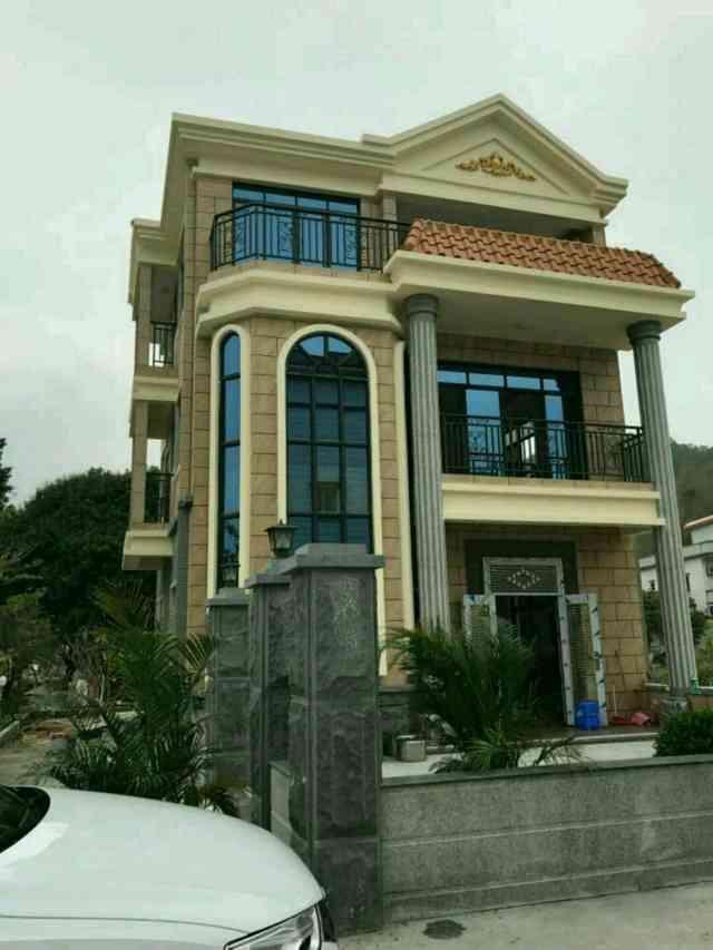 熱銷別墅設計圖，中國農村最火的房子，26套實景一次性看個夠