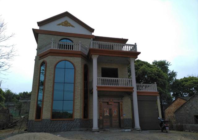 熱銷別墅設計圖，中國農村最火的房子，26套實景一次性看個夠