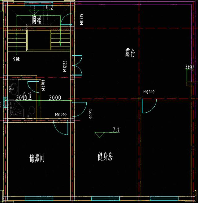 方正三層農(nóng)村自建房屋設(shè)計(jì)圖推薦，喜歡就趕緊建造吧！
