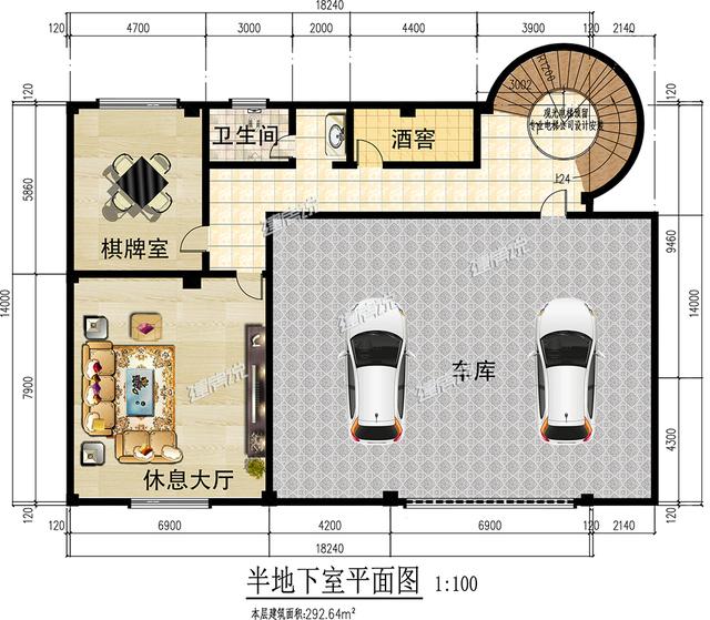 精美豪宅設計圖推薦，廣東煤老板回鄉蓋3000萬豪宅，艷羨十里八鄉，把福建也比下去