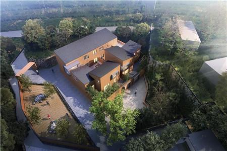 3款造價30萬的農村二層房屋設計圖，風格多樣，總有一款是你的愛！