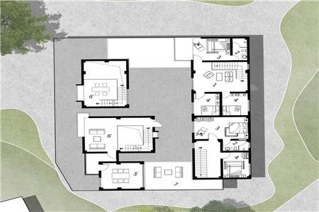 3款造價30萬的農村二層房屋設計圖，風格多樣，總有一款是你的愛！
