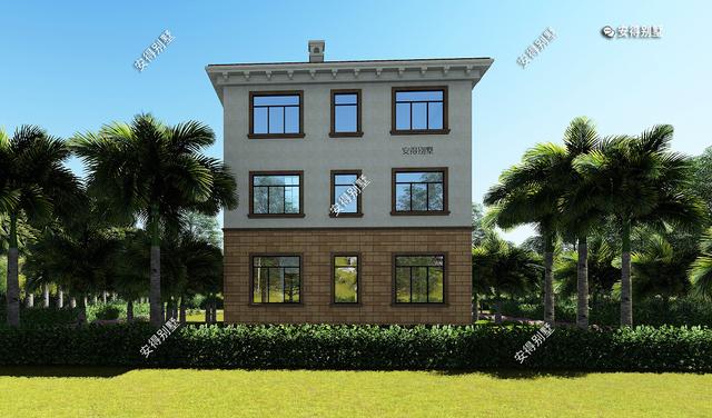 2026農村自建房最受追捧的歐式別墅設計圖，2層3層任你選！