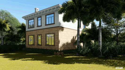 2026農村自建房最受追捧的歐式別墅設計圖，2層3層任你選！