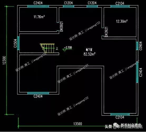 7款農(nóng)村二層別墅設(shè)計(jì)圖，每款都有大露臺(tái)，第4款讓人移不開眼睛