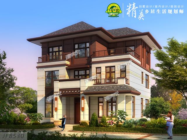 120平豪宅設計圖，我來教你用最少的錢，建最好的房子