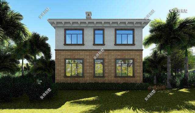 2026最受歡迎的農村自建房歐式別墅設計圖