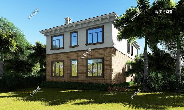 2026最受歡迎的農村自建房歐式別墅設計圖