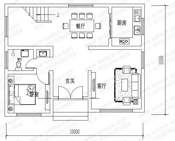 房子這樣設計才好看，看6款經濟實用型小別墅設計就知道了