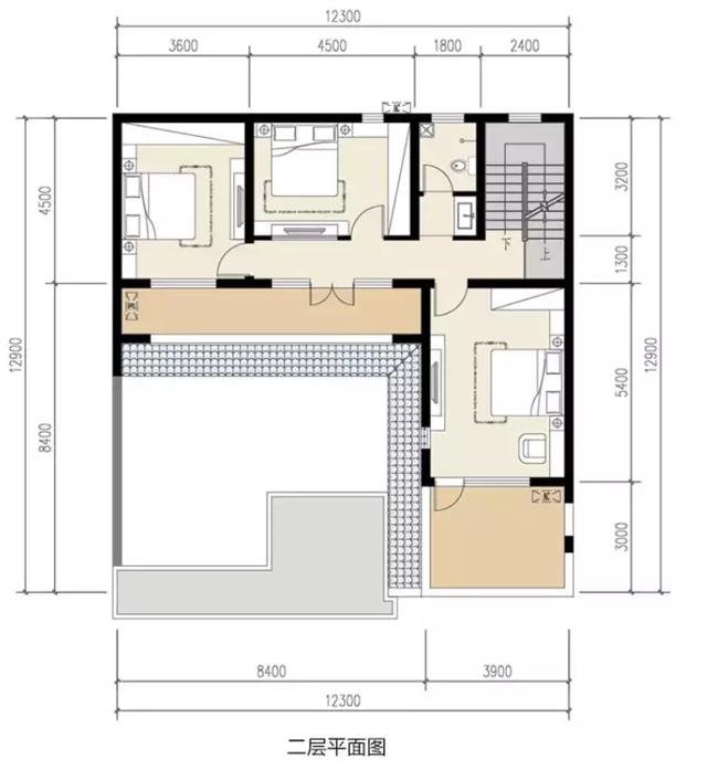 這樣的別墅設計圖建出來，才是新農村想要建設的別墅