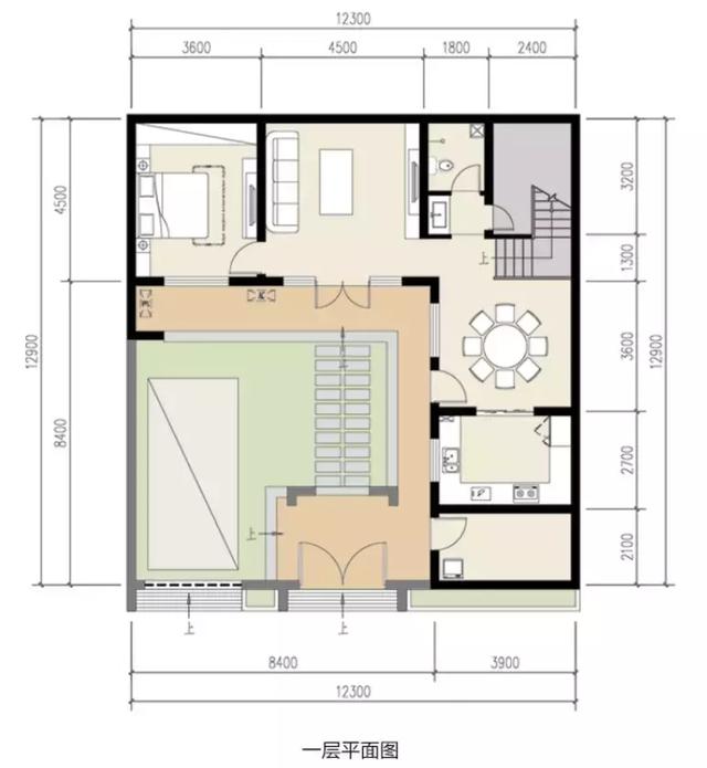 這樣的別墅設計圖建出來，才是新農村想要建設的別墅