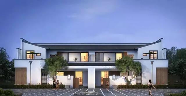 這樣的別墅設計圖建出來，才是新農村想要建設的別墅