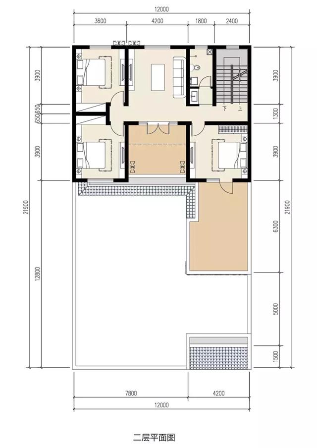 這樣的別墅設計圖建出來，才是新農村想要建設的別墅