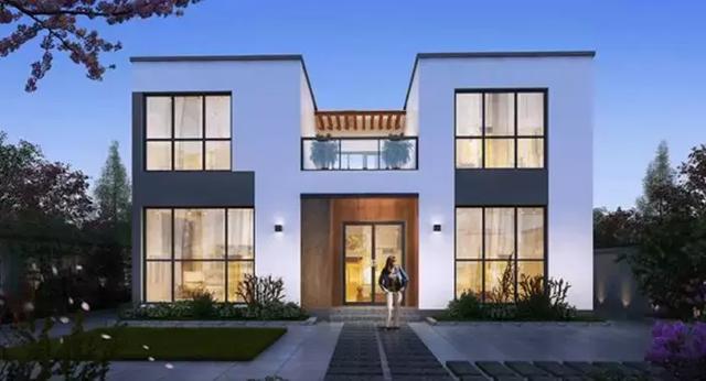 這樣的別墅設計圖建出來，才是新農村想要建設的別墅