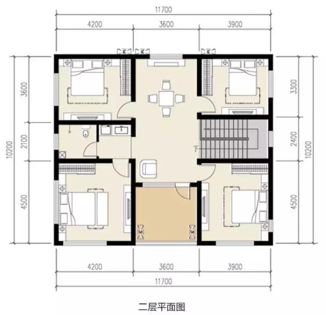 這樣的別墅設計圖建出來，才是新農村想要建設的別墅
