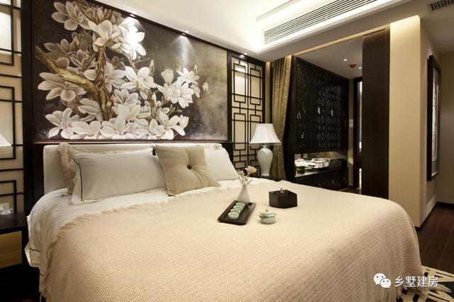 中國最受歡迎的中式別墅設計圖，這套中式別墅實在耐看，風韻猶存