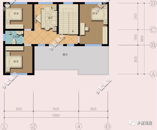 新款別墅設計圖，別墅建的好，生活沒煩惱！農村自建房用實力為你證明！