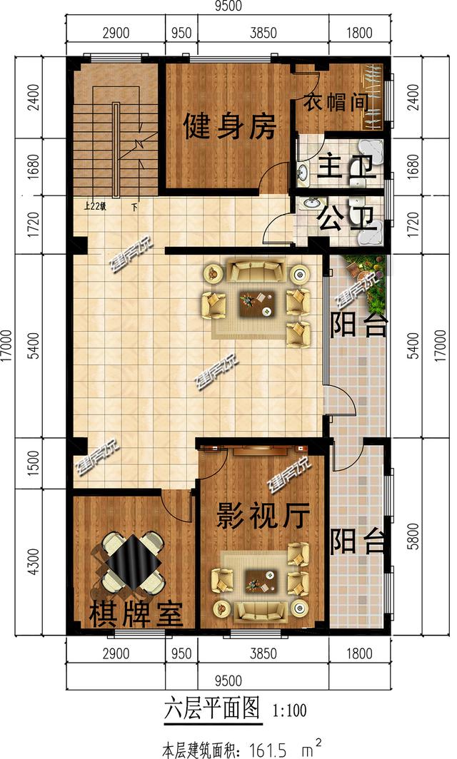 豪華別墅設計圖，廣東富豪花100萬建別墅，驚艷了十里八鄉，村里人都知道他有錢