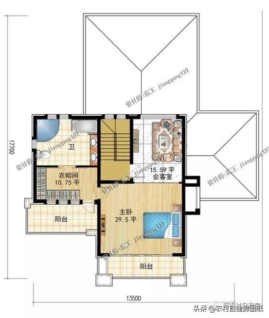 6款現(xiàn)代風格農(nóng)村別墅設(shè)計圖，2026年房子這樣建，回頭率100%