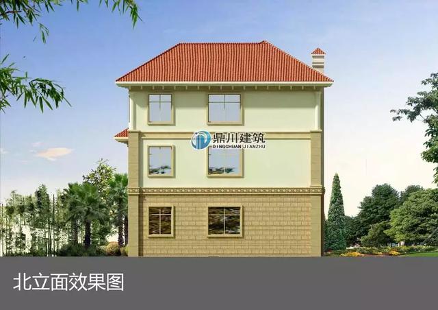 5套別墅設計圖，建出來超霸氣，是你們想要的戶型，19年建房的快收藏